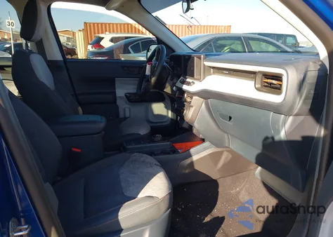 2024 Ford Maverick Xlt z USA, uszkodzony, nr VIN 3FTTW8H33RR801195